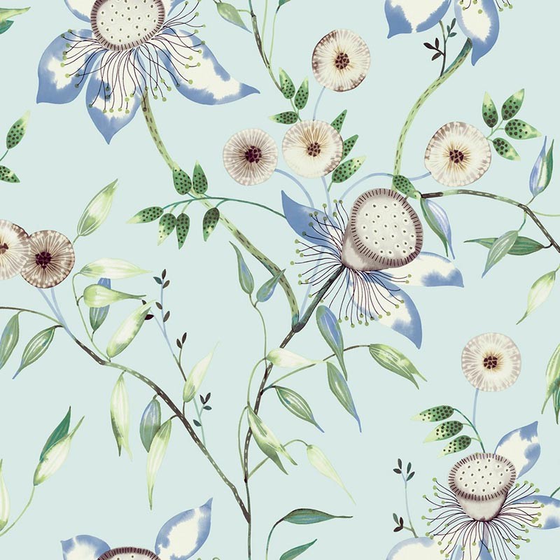 Papel pintado York Wallcoverings Blooms Dream Blossom BL1792