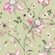 Papel pintado York Wallcoverings Blooms Dream Blossom BL1791