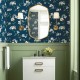Papel pintado York Wallcoverings Blooms Dogwood BL1761