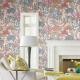 Papel pintado York Wallcoverings Blooms Forest Floor BL1813