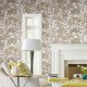 Papel pintado York Wallcoverings Blooms Forest Floor BL1815