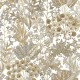 Papel pintado York Wallcoverings Blooms Forest Floor BL1815