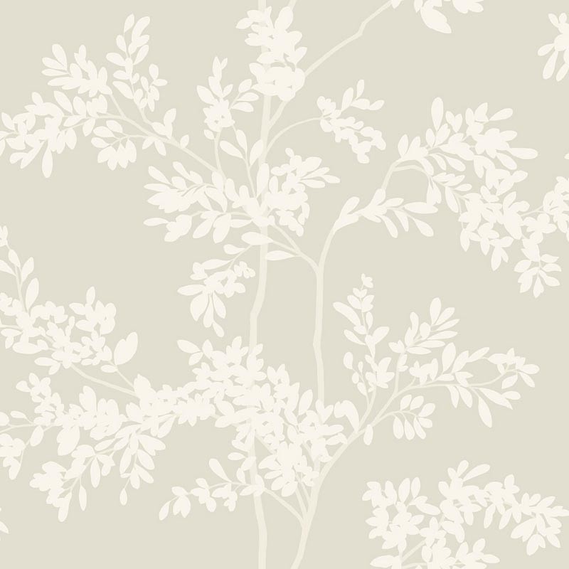 Papel pintado York Wallcoverings Blooms Lunaria Silhouette BL1805