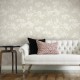 Papel pintado York Wallcoverings Blooms Lunaria Silhouette BL1805
