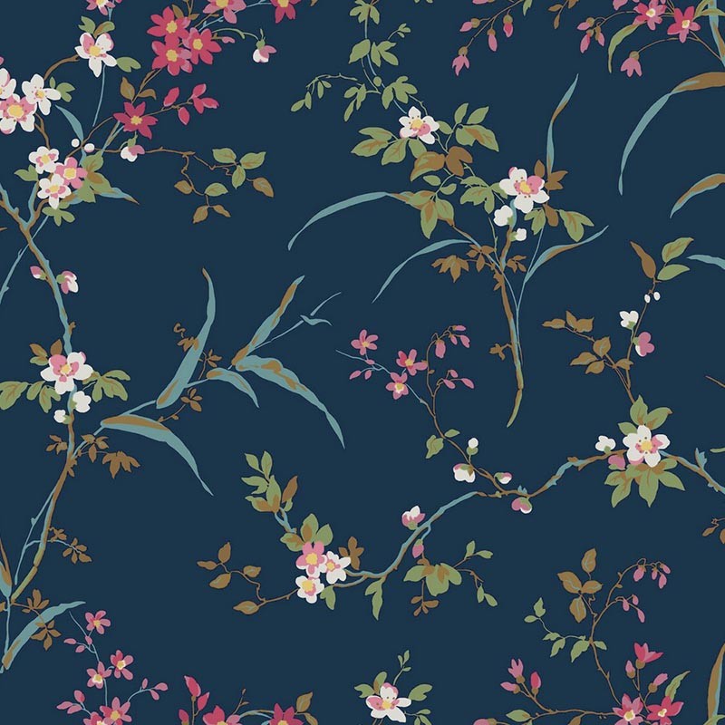 Papel pintado York Wallcoverings Blooms Blossom Branches BL1745