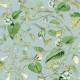 Papel pintado York Wallcoverings Blooms Moon Flower BL1714