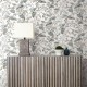 Papel pintado York Wallcoverings Blooms Moon Flower BL1715
