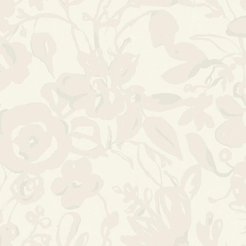 Papel pintado York Wallcoverings Blooms Brushstroke Floral BL1734
