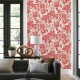Papel pintado York Wallcoverings Blooms Brushstroke Floral BL1731