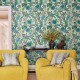 Papel pintado York Wallcoverings Blooms Rainforest BL1705