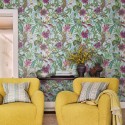 Blooms Rainforest BL1701 York Papel Pintado