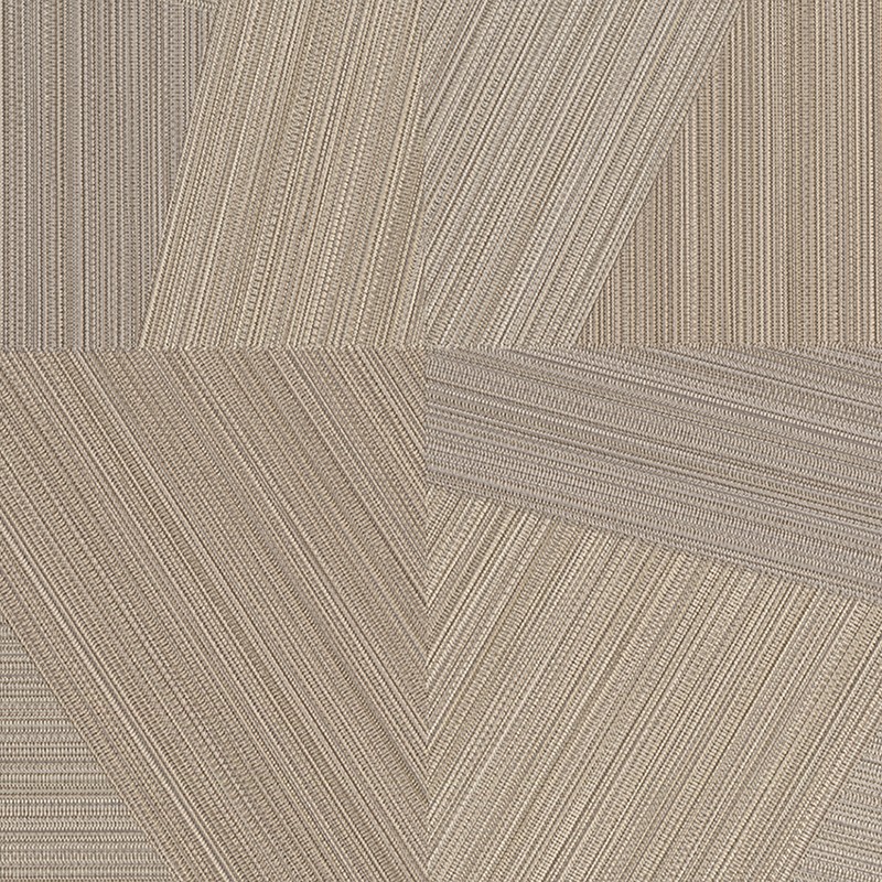 Papel Pintado Jannelli & Volpi Straw Patchwork Tahití 50521