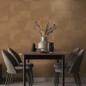 Straw Patchwork Tahití 50523 Papel pintado JWall