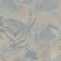 Straw Palme Tahití 50505 Papel pintado JWall