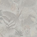 Straw Palme Tahití 50504 Papel pintado JWall