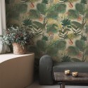 Straw Palme Tahití 50500 Papel pintado JWall
