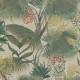 Papel Pintado Jannelli & Volpi Straw Palme Tahití 50500