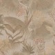 Papel Pintado Jannelli & Volpi Straw Palme Tahití 50502