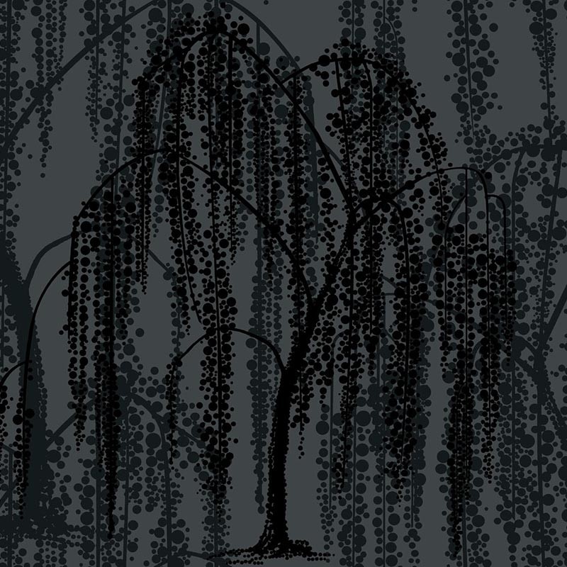 Papel pintado York Wallcoverings After Eights Willow Glow 1881-DT5062