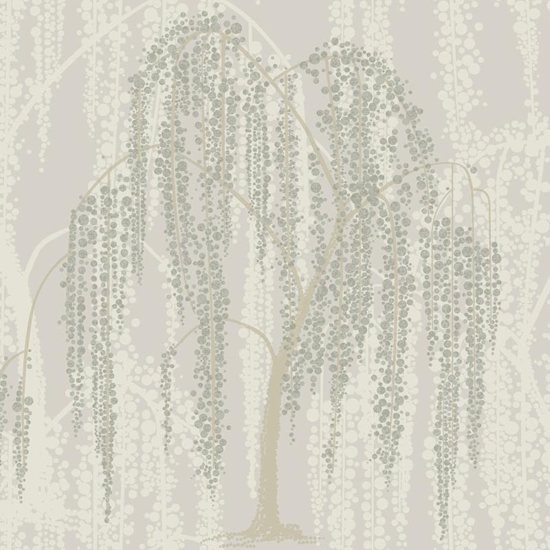 Papel pintado York Wallcoverings After Eights Willow Glow 1881-DT5064