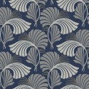 After Eight Dancing Leaves DT5133 York Papel Pintado