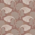 After Eight Dancing Leaves DT5131 York Papel Pintado