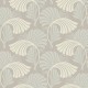 Papel pintado York Wallcoverings After Eights Dancing Leaves 1881-DT5135