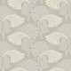 Papel pintado York Wallcoverings After Eights Dancing Leaves 1881-DT5135