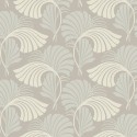 After Eight Dancing Leaves DT5135 York Papel Pintado