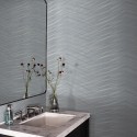 After Eight Glistening Chevron DT5051 York Papel Pintado