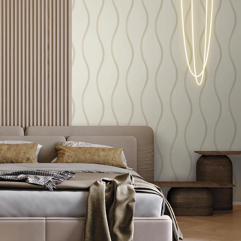 Papel pintado York Wallcoverings After Eights Unfurl 1881-DT5111