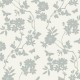 Papel pintado York Wallcoverings After Eight Flutter Vine 1881-DT5023