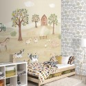 Mika Farm 981-1 ICH Mural decorativo
