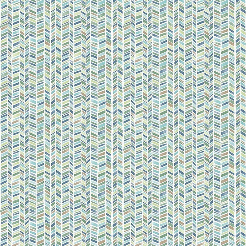 Papel pintado ICH Wallpaper Mika Stained Glass Stripe MG56693