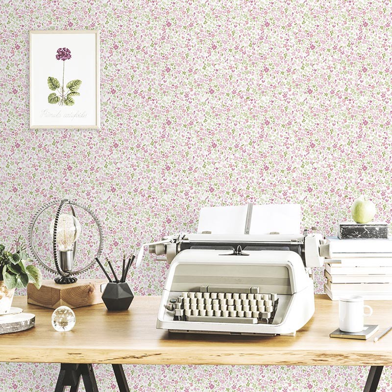 Papel pintado ICH Wallpaper Mika Mini Mid Floral MG56669