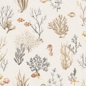 Mika Coral 977-2 ICH Papel pintado