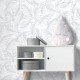 Papel pintado ICH Wallpaper Mika Palms M6507-1