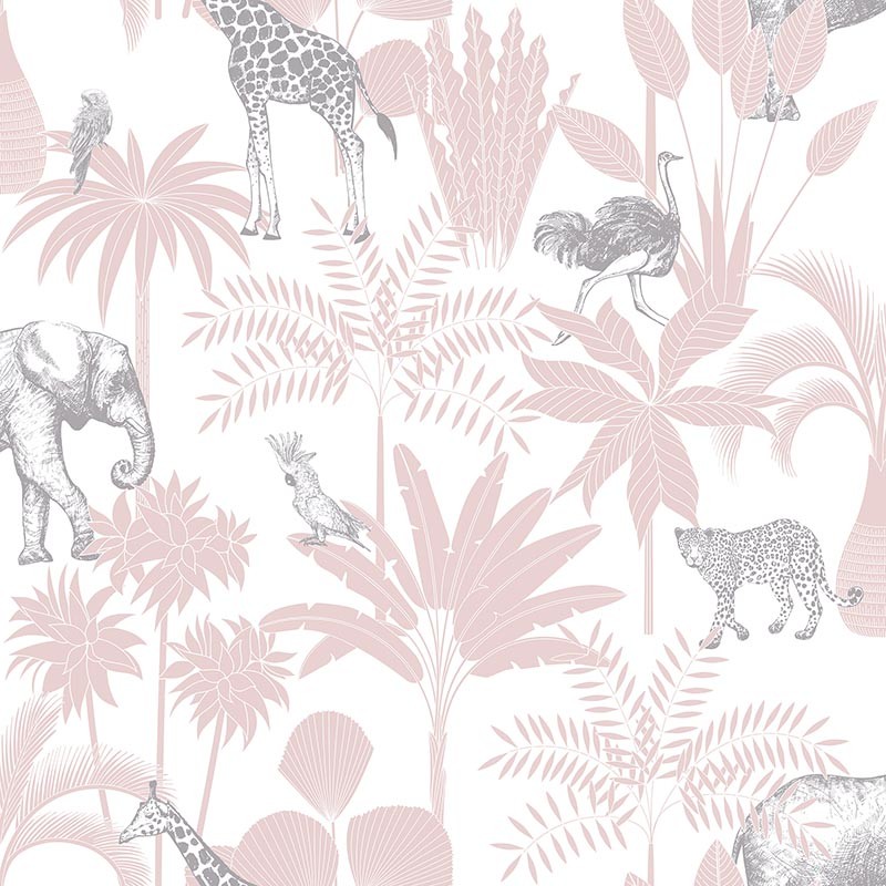 Papel pintado ICH Wallpaper Mika Wild 976-3
