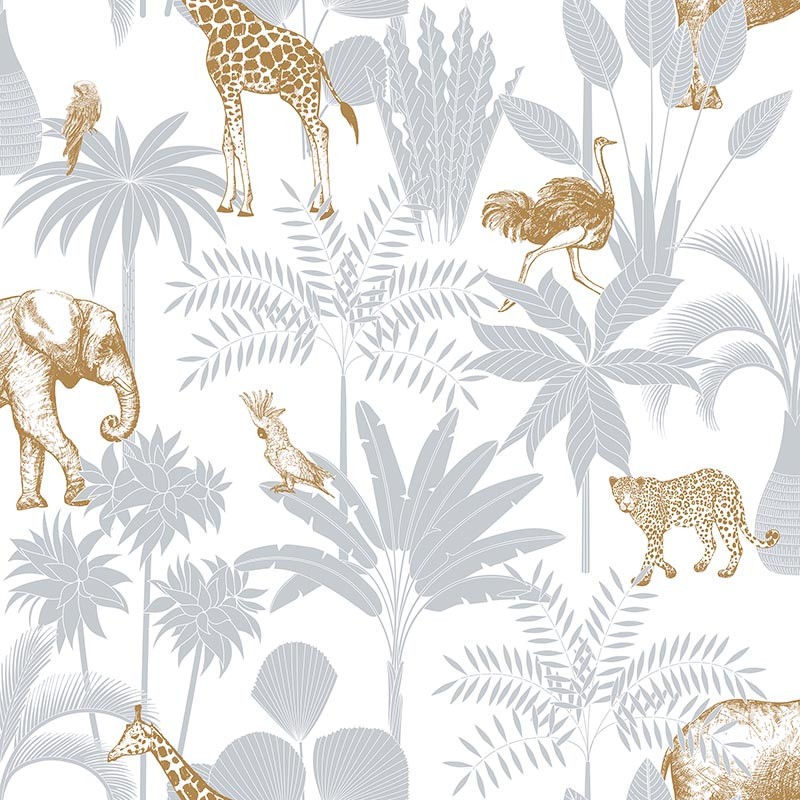 Papel pintado ICH Wallpaper Mika Wild 976-2