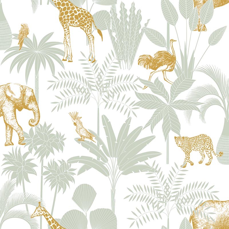 Papel pintado ICH Wallpaper Mika Wild 976-4