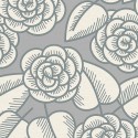 Papel Floral 34213-2 Off ColourCourage Living Walls