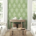 Summer House SC21404 Papel pintado Wallquest