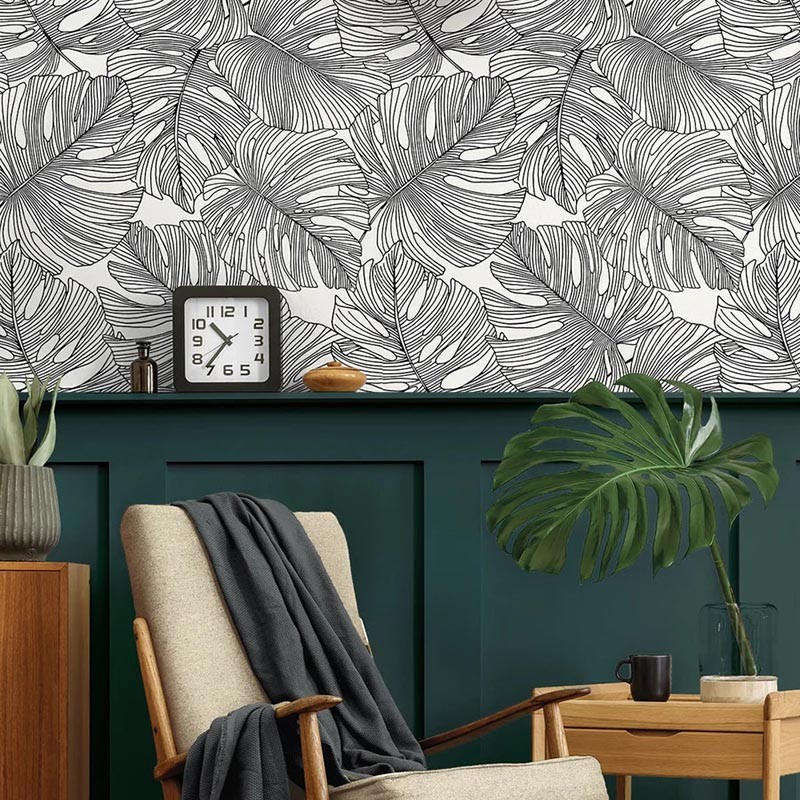 Papel pintado Wallquest Summer House SC20200