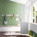 Summer House SC21504 Papel pintado Wallquest