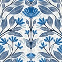 Summer House SC20602 Papel pintado Wallquest
