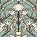 Summer House SC20608 Papel pintado Wallquest