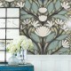 Papel pintado Wallquest Summer House SC20608
