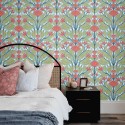 Summer House SC20604 Papel pintado Wallquest