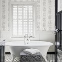 The Simple Life SL80508 Papel pintado Wallquest