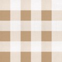 Stripes & Checks A00748N Check 8 Curry Coordonné